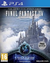 Final Fantasy XIV (14): Online (A Realm Reborn & Heavensward Included) /PS4