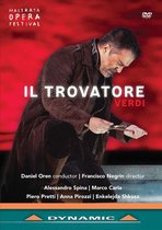 Fondazione Orchestra Regionale Delle Marche, Daniel Oren - Verdi: Il Trovatore (DVD)