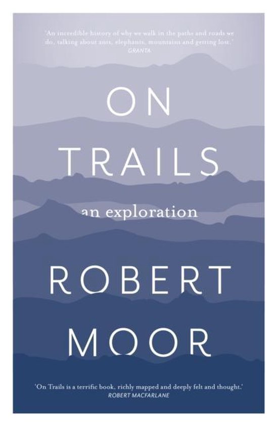 On Trails - cover