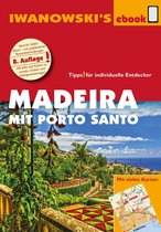 Reisehandbuch - Madeira mit Porto Santo - Reiseführer von Iwanowski
