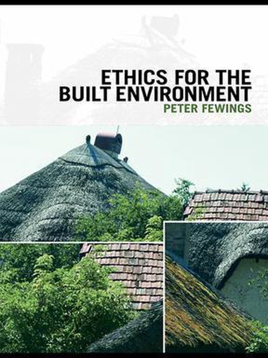 Ethics for the Built Environment - cover