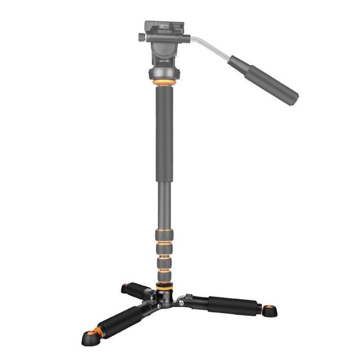 Trépied de tir KJI K700 aluminium Combo ARCA SWISS - Pieds, trépieds et