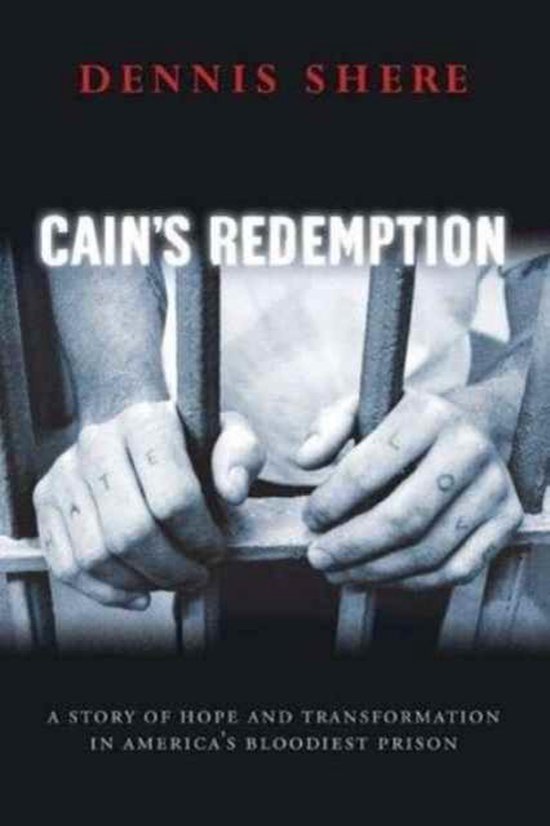 Cain's Redemption - cover