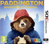 Paddington, Adventures in London - 2DS + 3DS