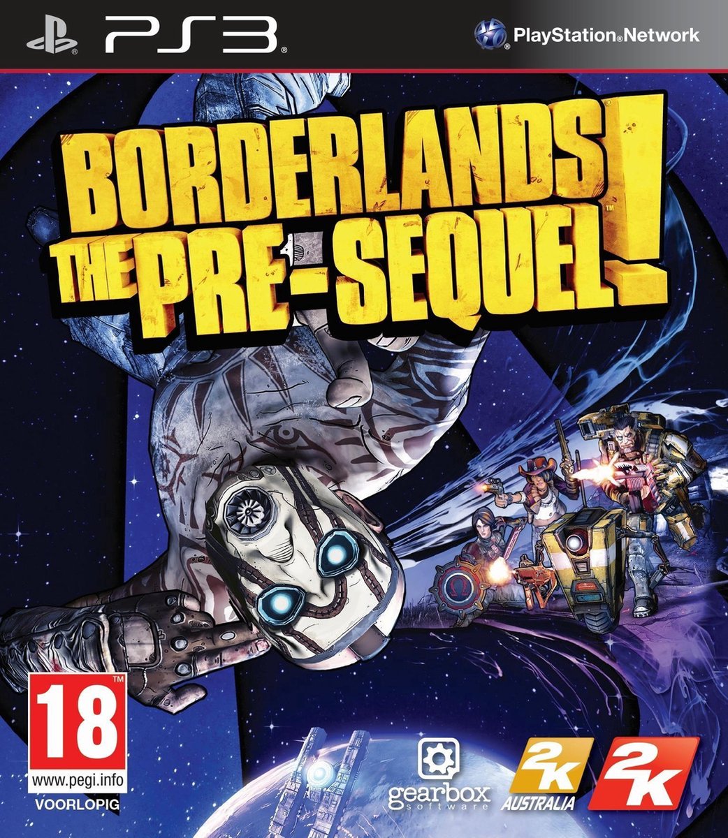 borderlands the pre sequel zapped 3.0