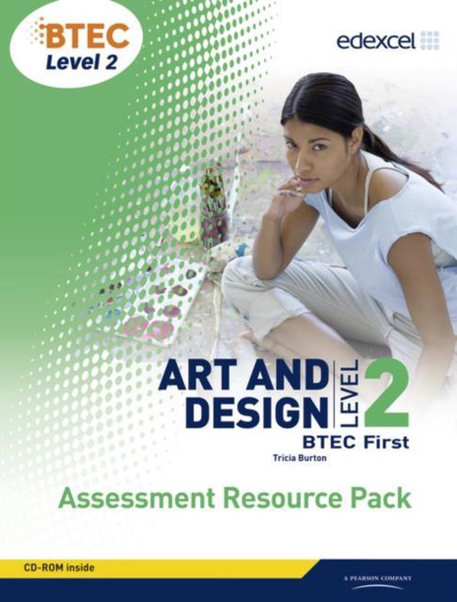 BTEC Level 2 Art and Design Assessment Resource Pack, Mary
