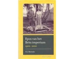 EPOS VAN HET BRITS IMPERIUM