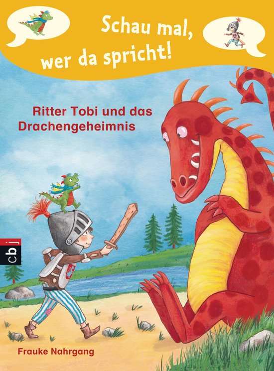 Schau mal, wer da spricht: Ritter Tobi 2 - Schau mal, wer da ... - cover
