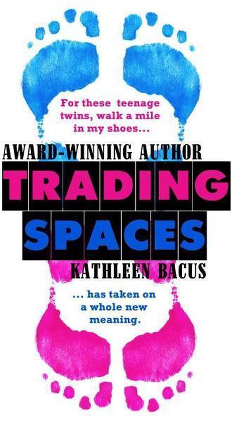 Trading Spaces - cover
