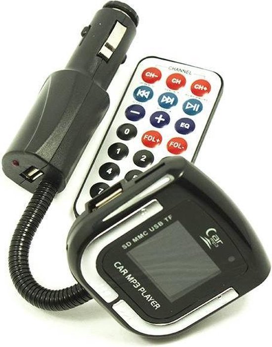 Auto MP3 Speler Easy | bol.com