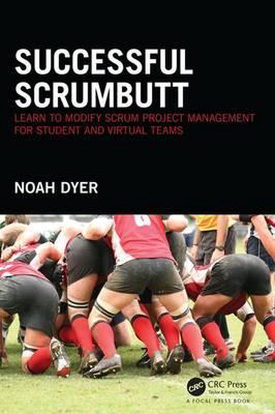 Successful Scrumbutt - cover