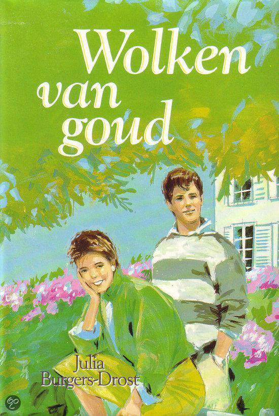 Wolken van goud - cover