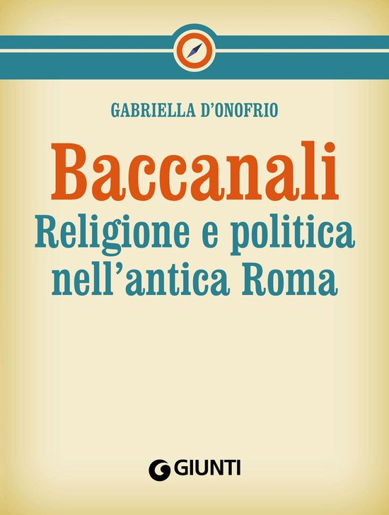 Baccanali - cover