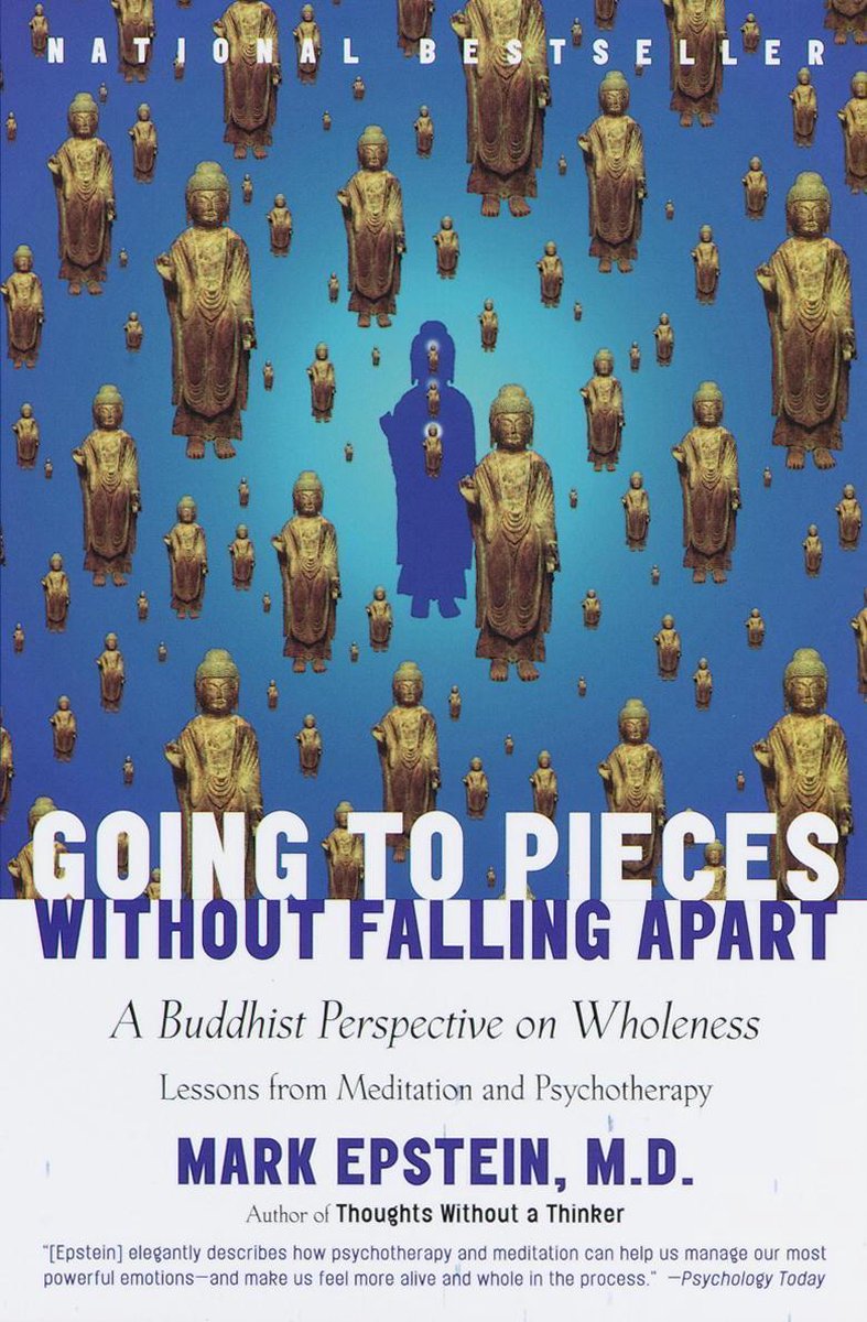 Bolcom Going To Pieces Without Falling Apart Ebook