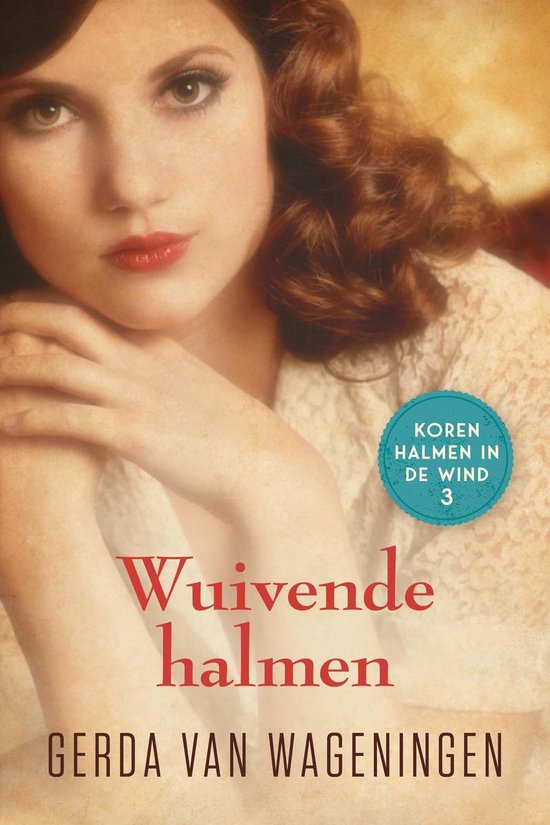 Korenhalmen in de wind 3 - Wuivende halmen - cover