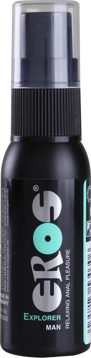 Goedkoopste Eros Explorer Men Spray - 30 ml - Glijmiddel