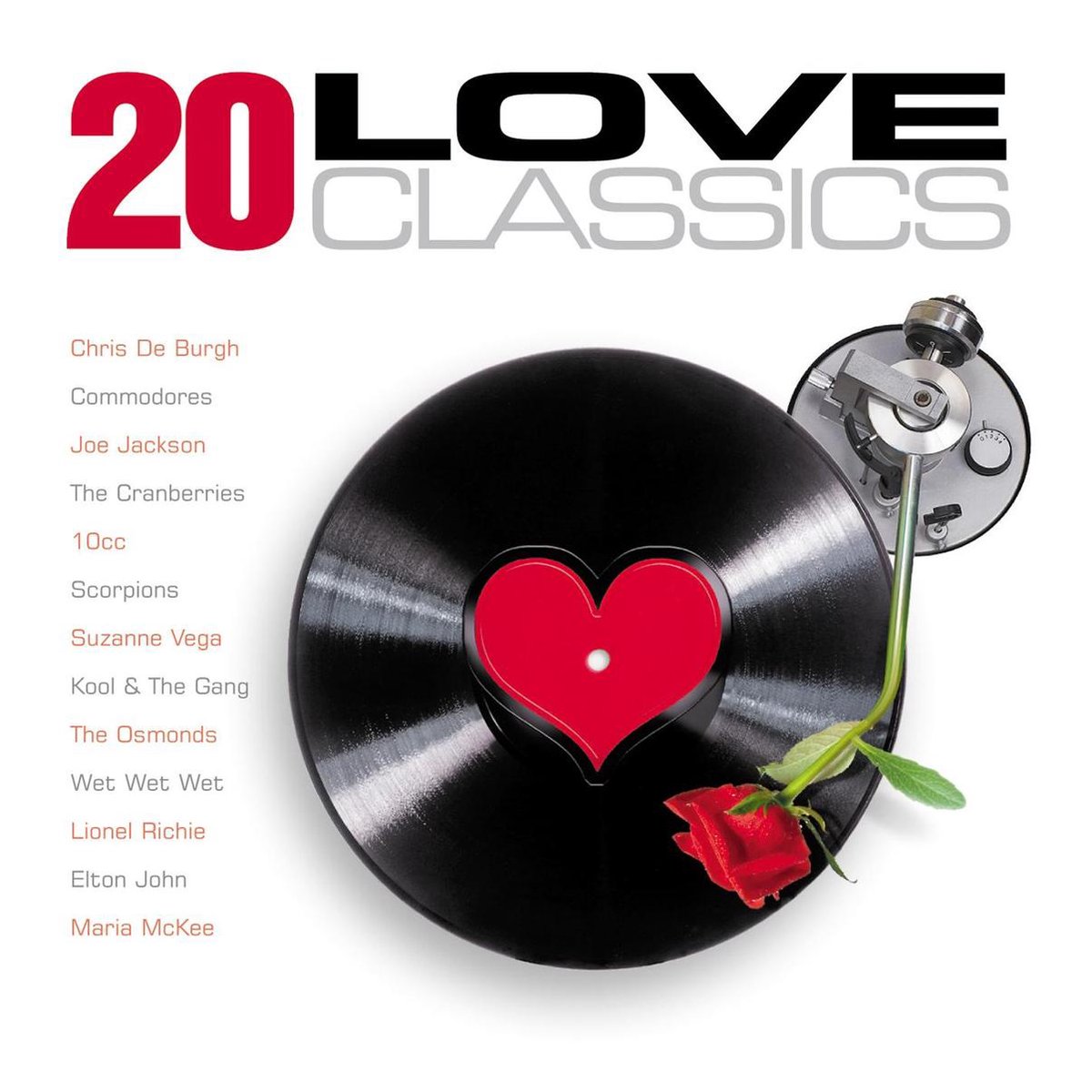 22 Love Classics