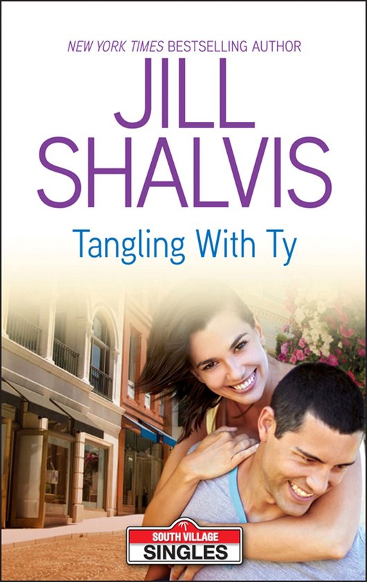 Mills & Boon M&B - Tangling With Ty - cover