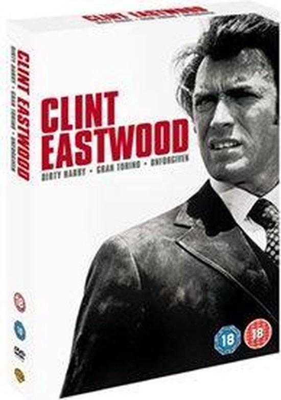 Cover van de film 'Clint Eastwood: Dirty..'