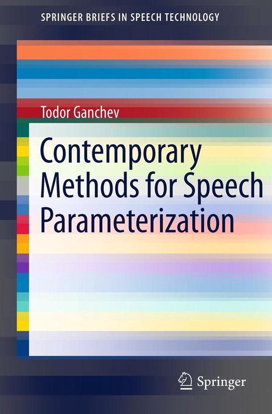 Engineering (R0) - Contemporary Methods for Speech Parameter ... - cover