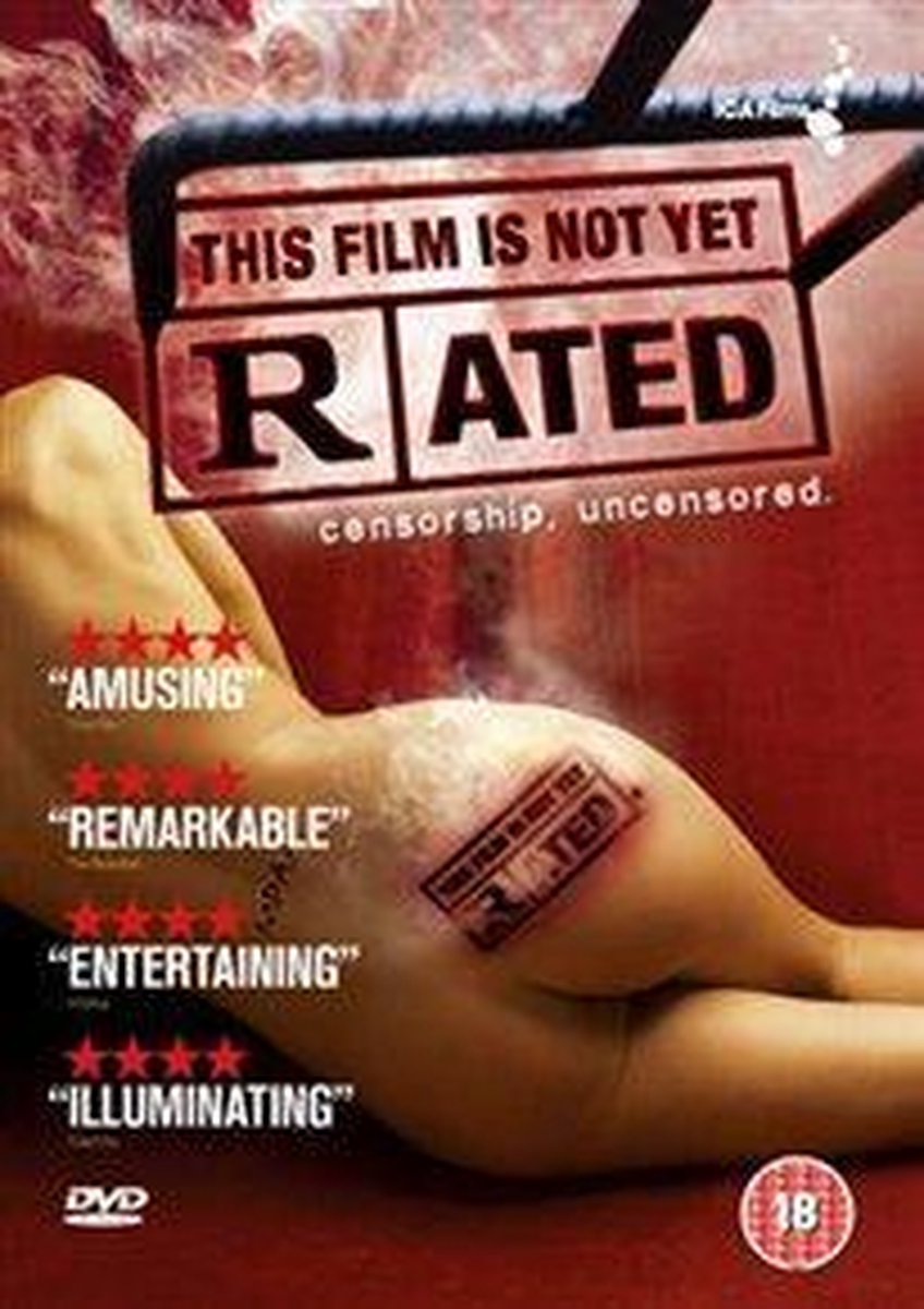 This film is not yet rated - DVD - IMPORT