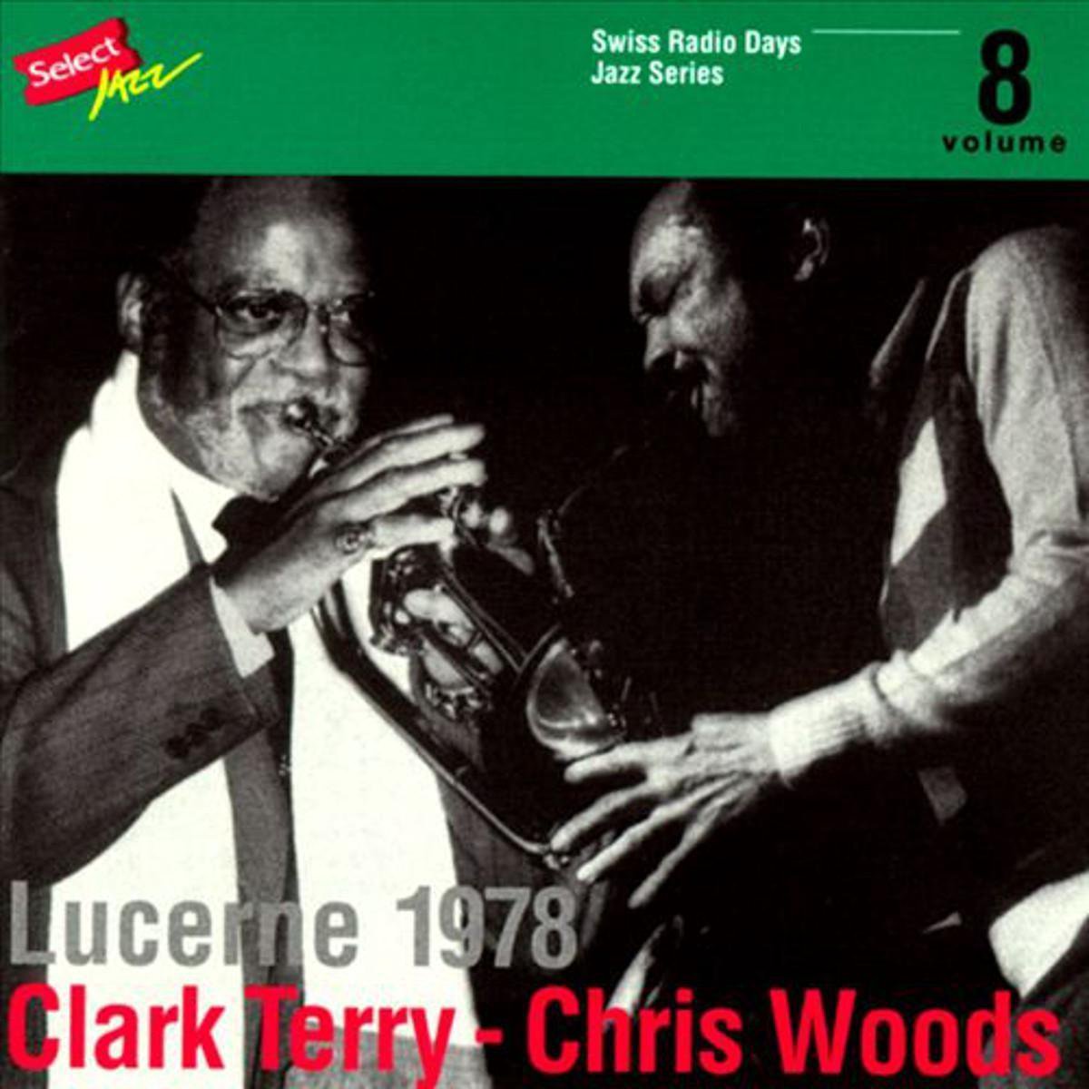 Clark & Chris Woods Terry - Radio Days Volume 8