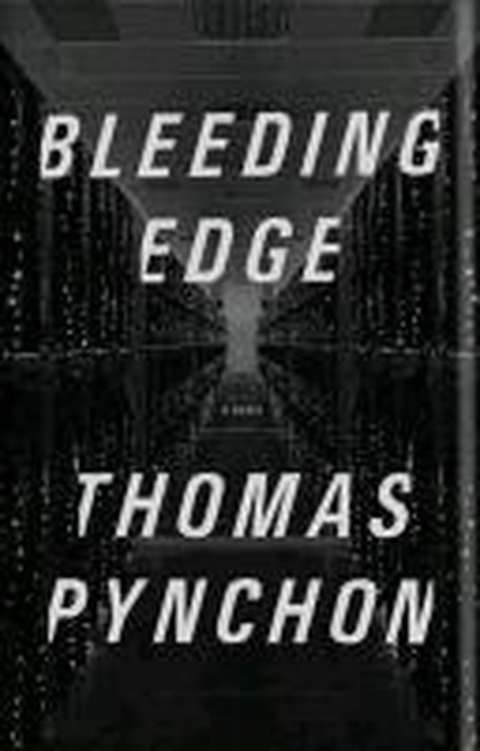 Bleeding Edge - cover