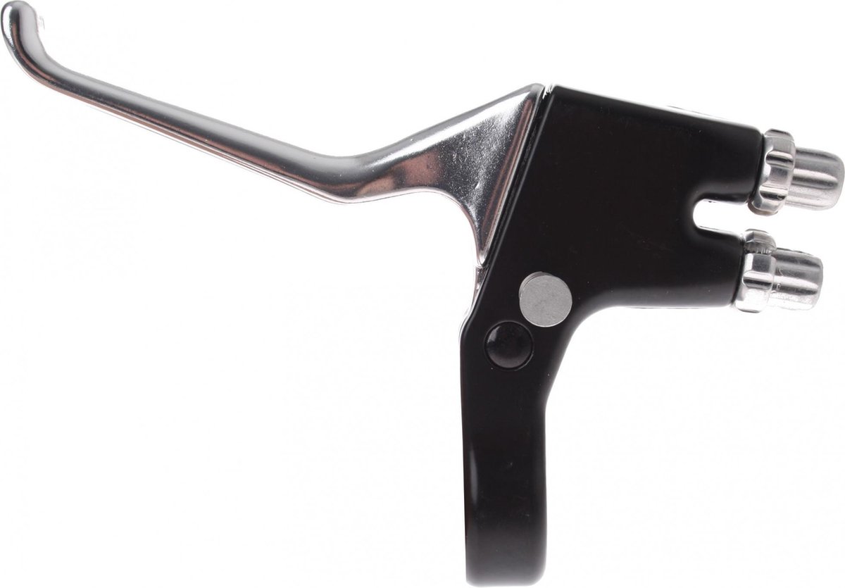 Remhendelset Met Remkabel – Aluminiumlegering – Geschikt Voor V-rem & Mechanische Schijfrem – Voor MTB, BMX En Stadsfietsen