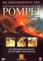 De Geschiedenis Van Pompeï