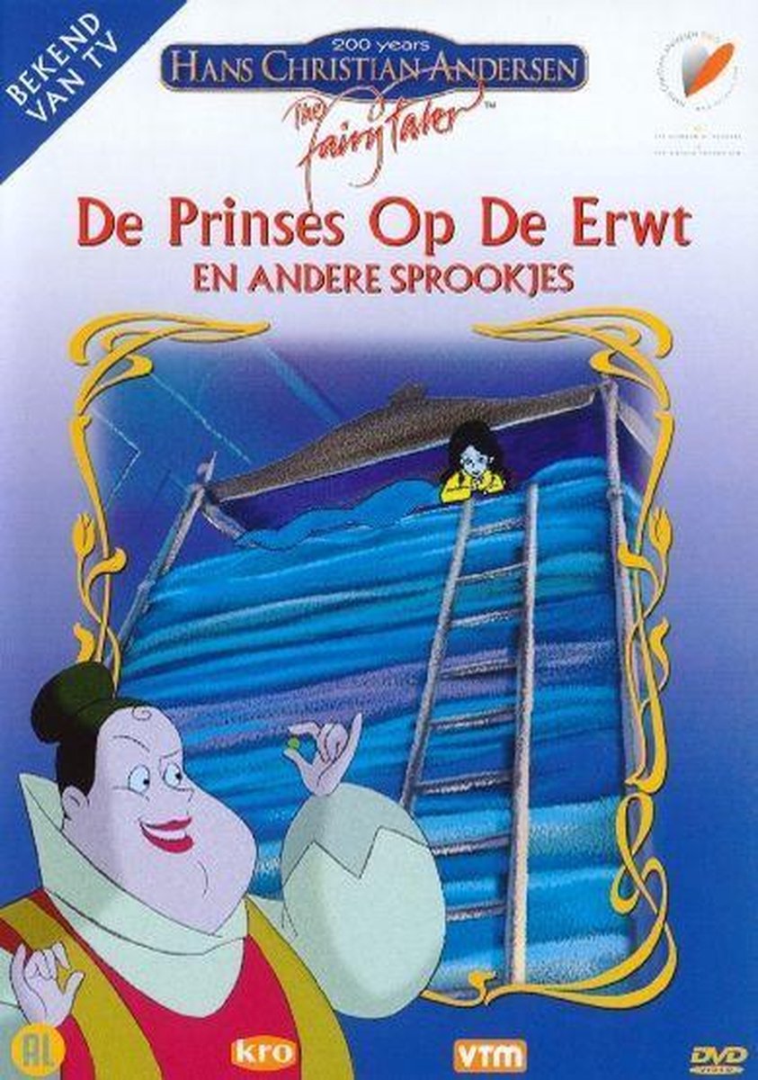 Prinses Op De Erwt.