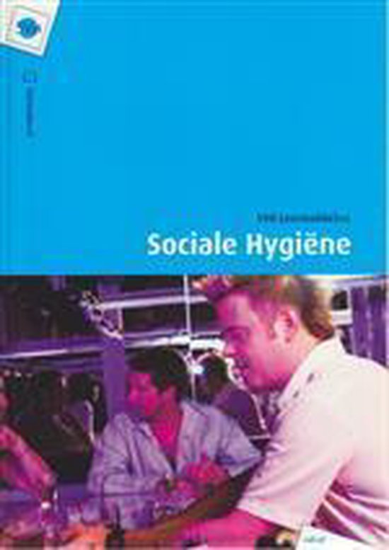 Foto: Cursusboek sociale hygiene dvd sociale hygi ne