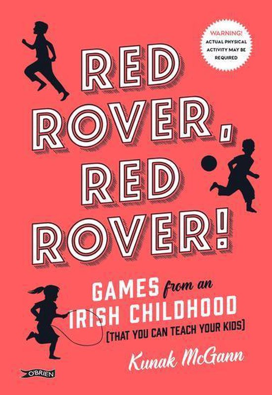 Red Rover, Red Rover! (ebook), Kunak Mcgann 9781847179883 Boeken