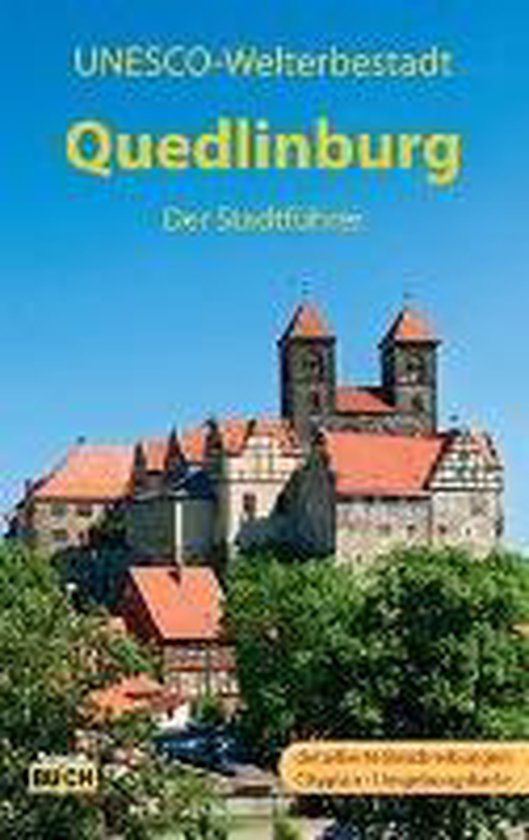 Quedlinburg - Der Stadtführer