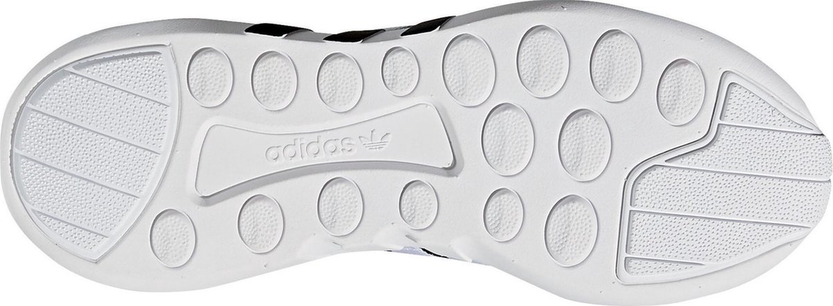 adidas EQT Support ADV Sneakers - Maat 42 2/3 - Mannen - zwart/wit | bol.com