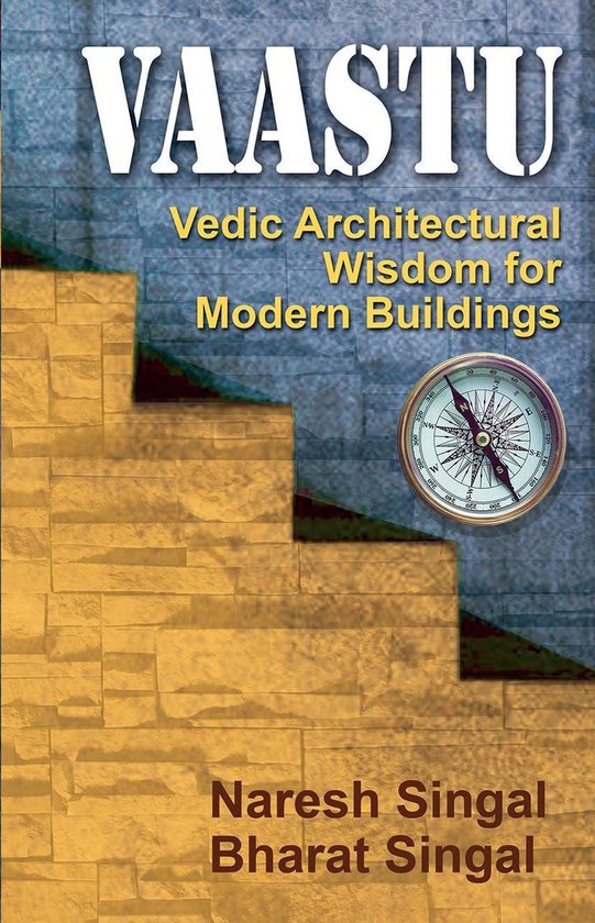 VAASTU: Vedic Architectural Wisdom for Modern Buildings - cover
