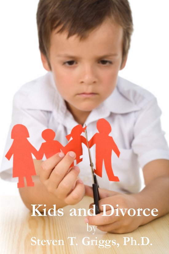Kids and Divorce - cover