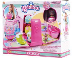 KKL - Kekilou Surprise - K-Party Bag (speelset + 1 mini handtas)