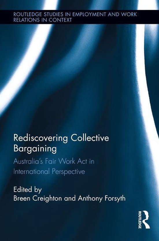 Rediscovering Collective Bargaining - cover