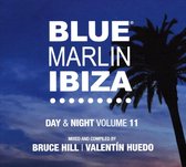 Blue Marlin Ibiza: Day & Night, Vol.10 - Mixed by Bruce Hill & Valentin Huedo