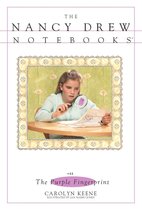 Nancy Drew Notebooks - The Purple Fingerprint