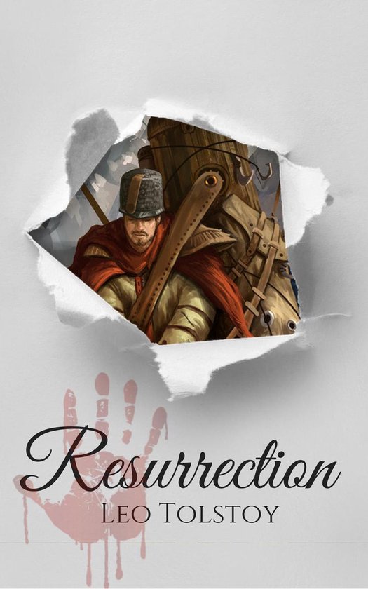 Resurrection - cover