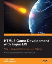 HTML5 Game development with ImpactJS