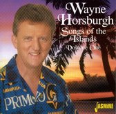 Wayne Horsburgh - Songs Of The Islands. Volume 1 (CD)