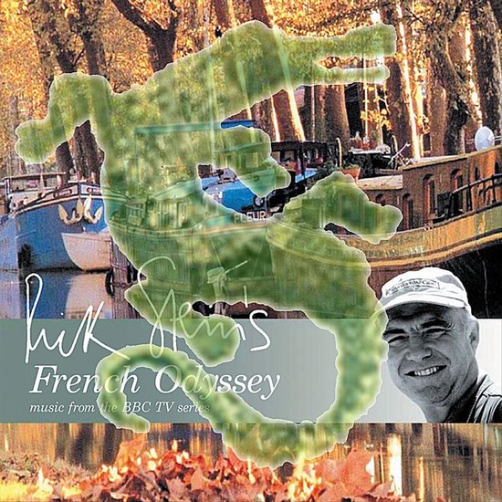 Rick Stein's French Odyssey | CD (album) | Muziek | bol