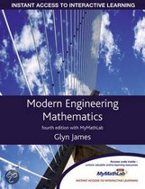 Modern Engineering Mathematics With Mymathlab