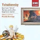 Tchaikovsky: 1812  Overture/ Romeo & Julie