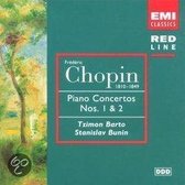 Piano Concertos No.1 & 2