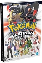 Pokemon Platinum Official Strategy Guide