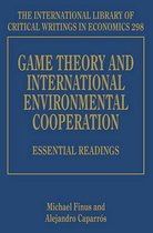 Game Theory and International Environmental Cooperation