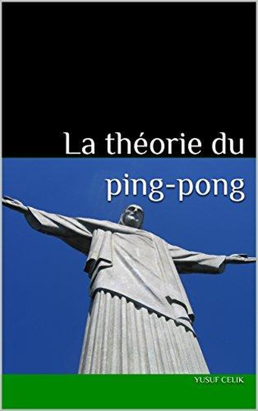 La théorie du ping-pong - cover